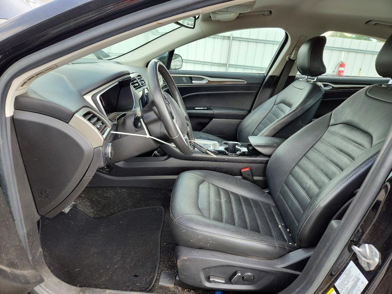 2016 Ford Fusion Se - Фото 7