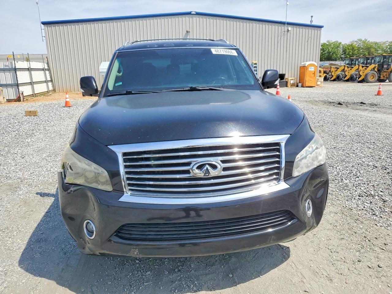 2011 Infiniti Qx56 Base - Image 5