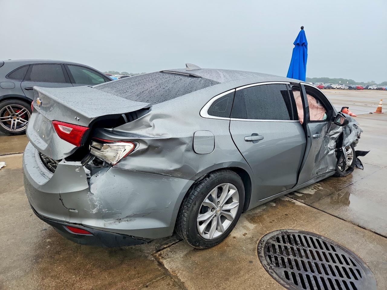 2024 Chevrolet Malibu Lt - Фото 3
