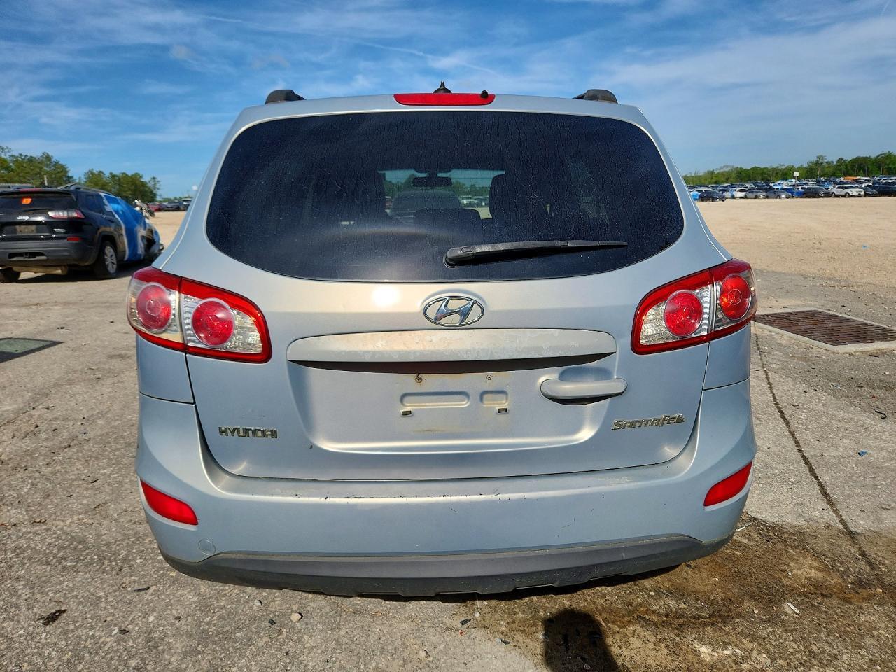 2010 Hyundai Santa Fe Gls - Фото 6