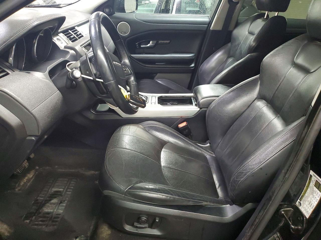 2016 Land Rover Range Rover Evoque Se - Image 7