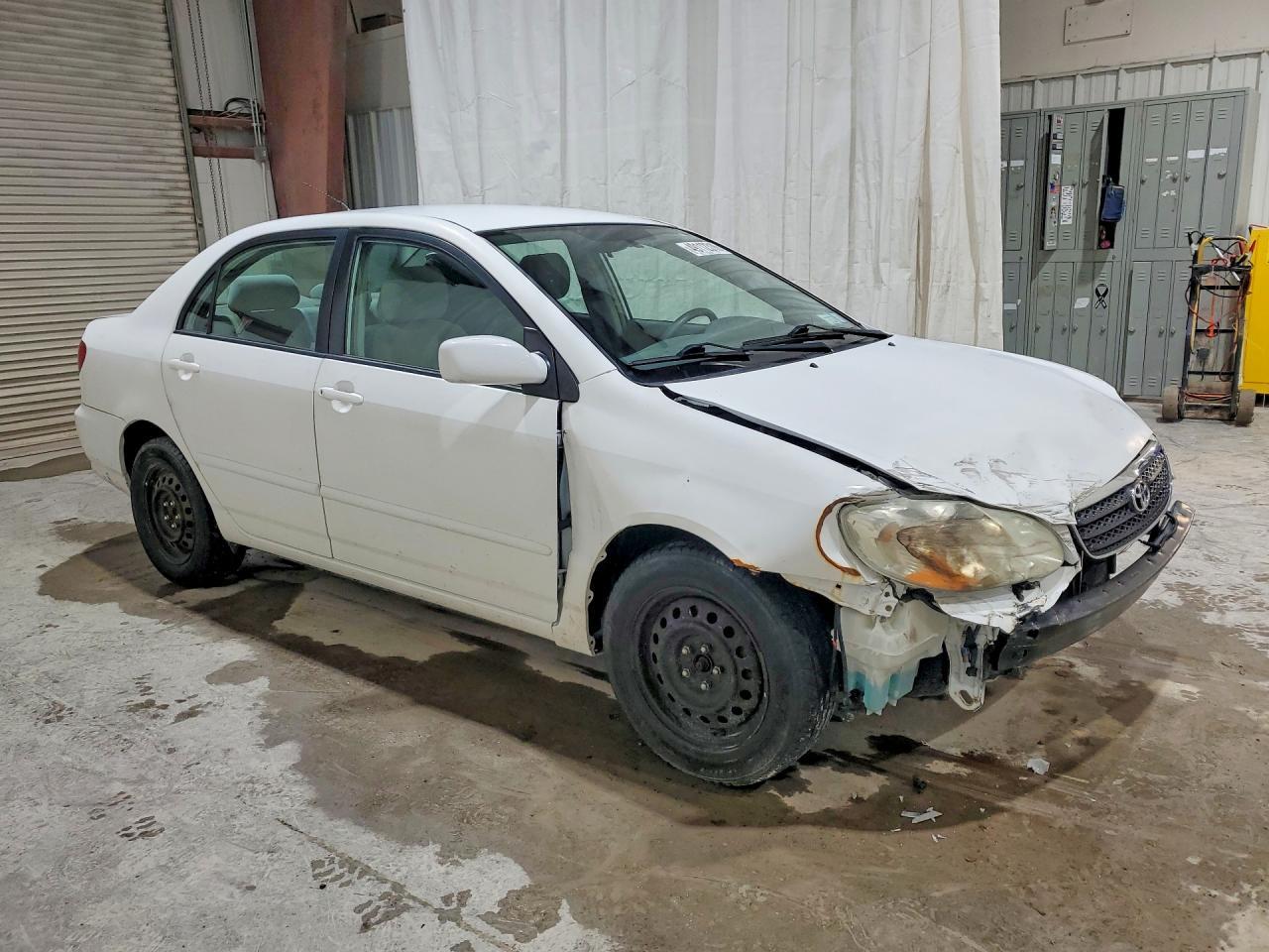 2007 Toyota Corolla Le - Фото 4