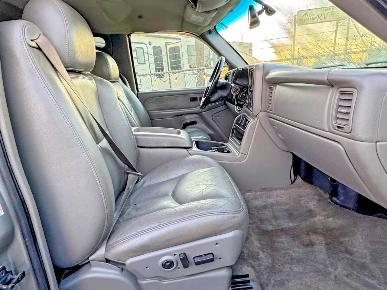 2003 GMC Sierra K1500 Heavy Duty - Фото 5