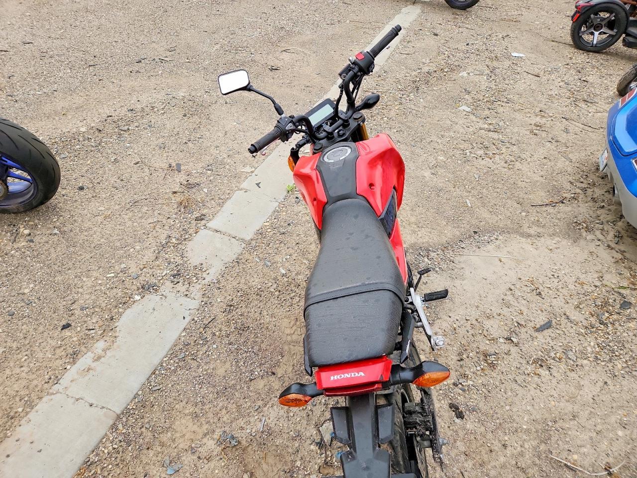 2025 Honda Grom 125 - Image 6