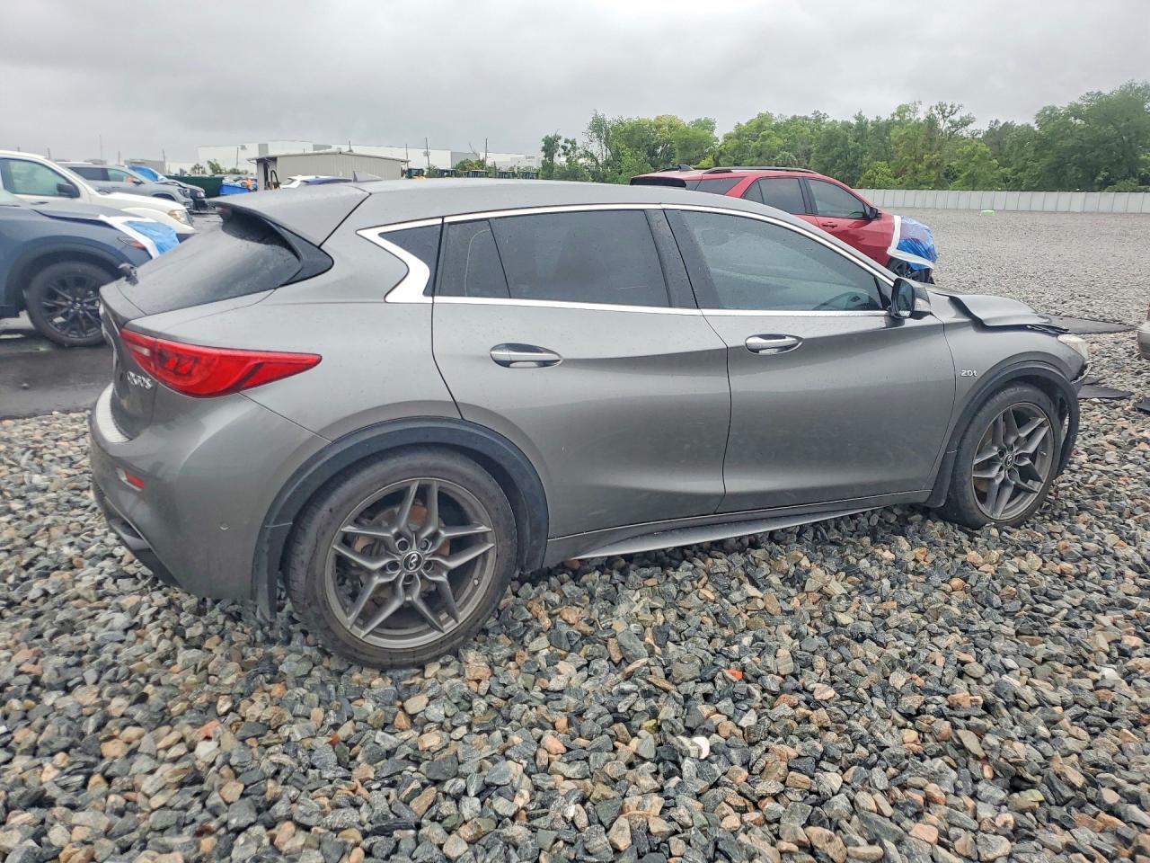 2018 Infiniti Qx30 Sport - Фото 3