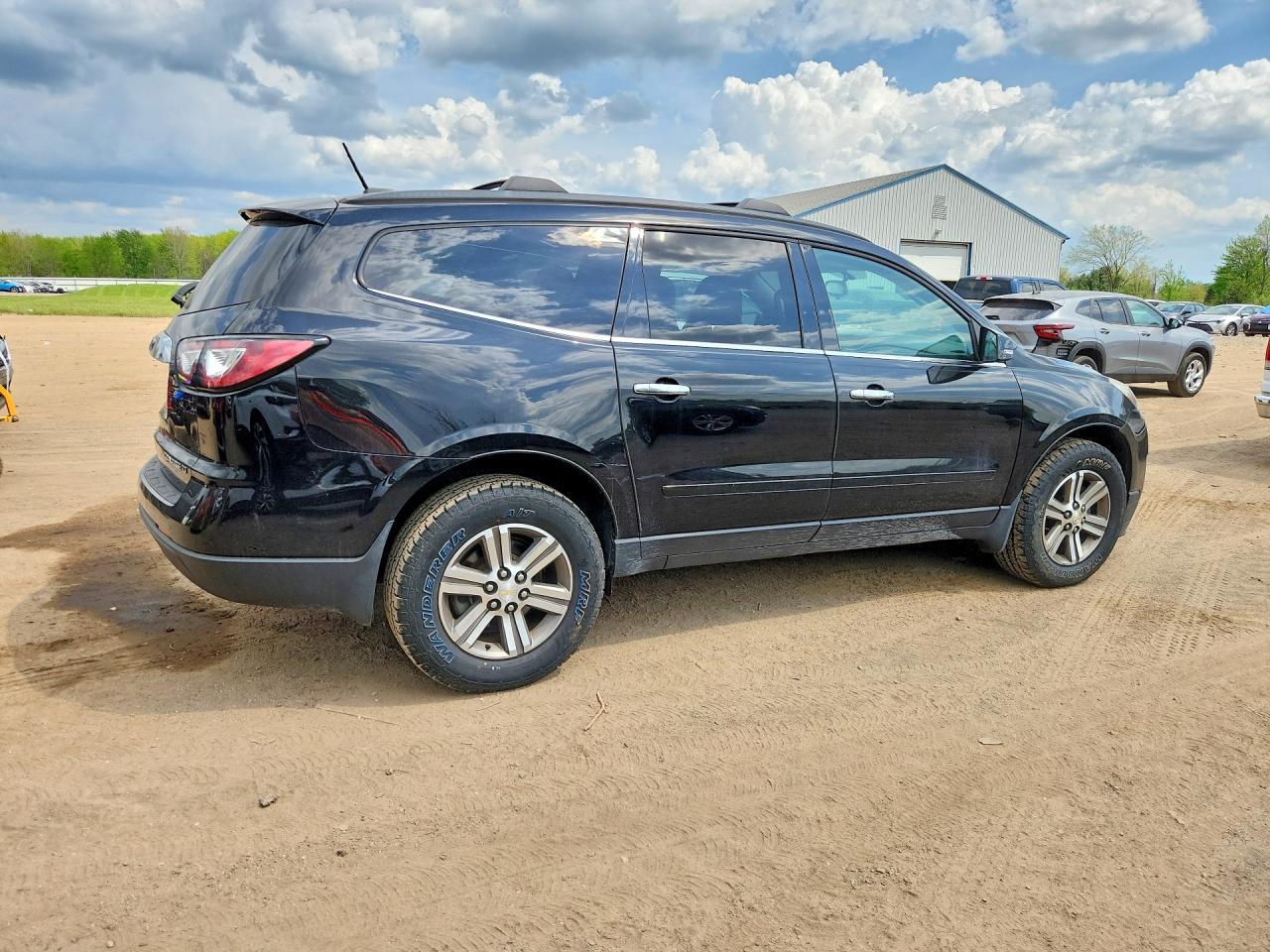 2016 Chevrolet Traverse Lt - Фото 3