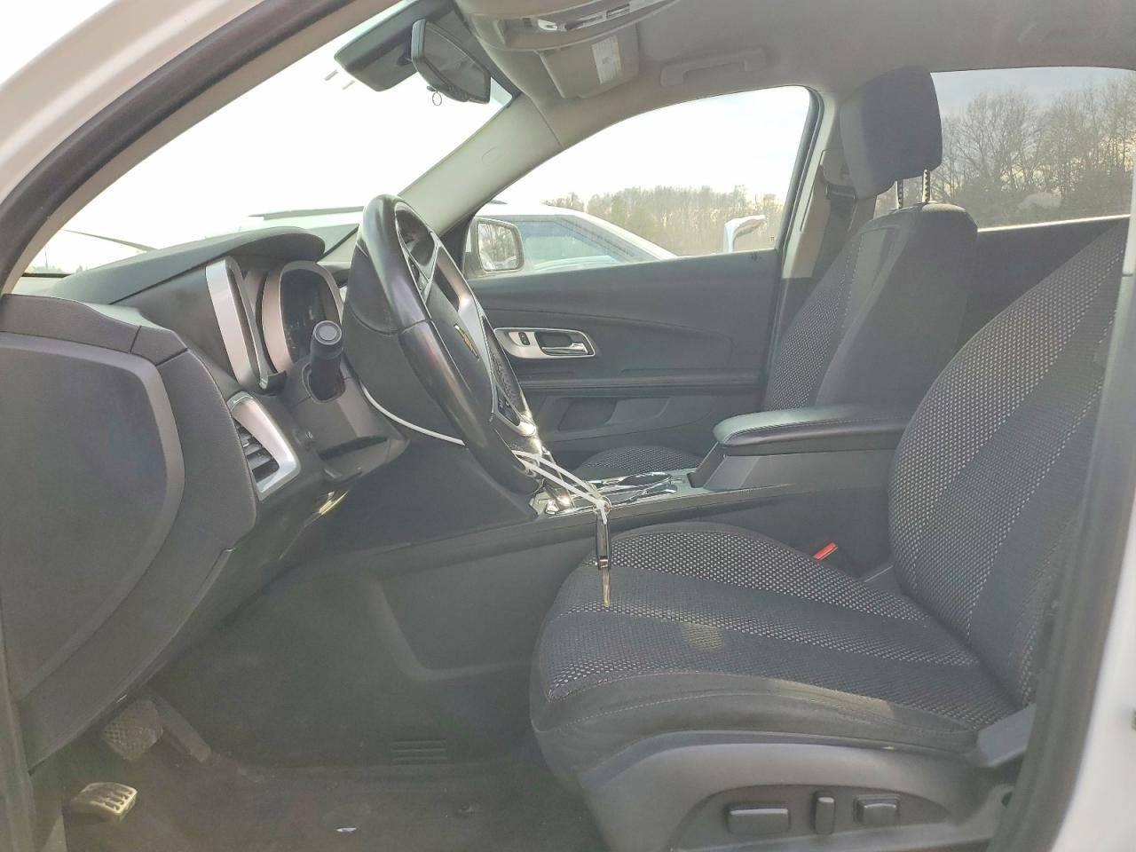 2016 Chevrolet Equinox Lt - Фото 7