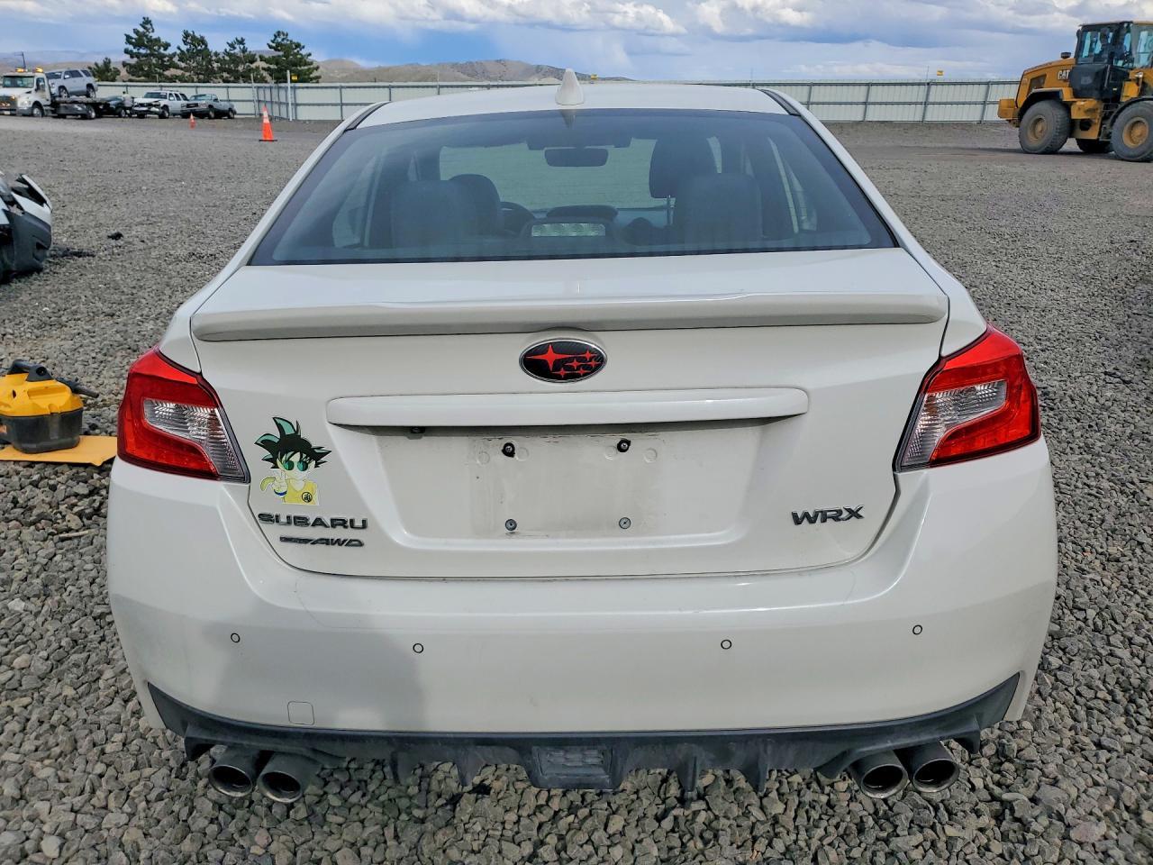 2021 Subaru Wrx Limited - Фото 6