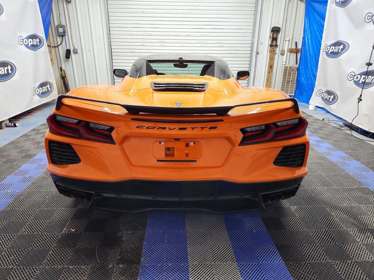 2023 Chevrolet Corvette Stingray 2Lt - Image 6