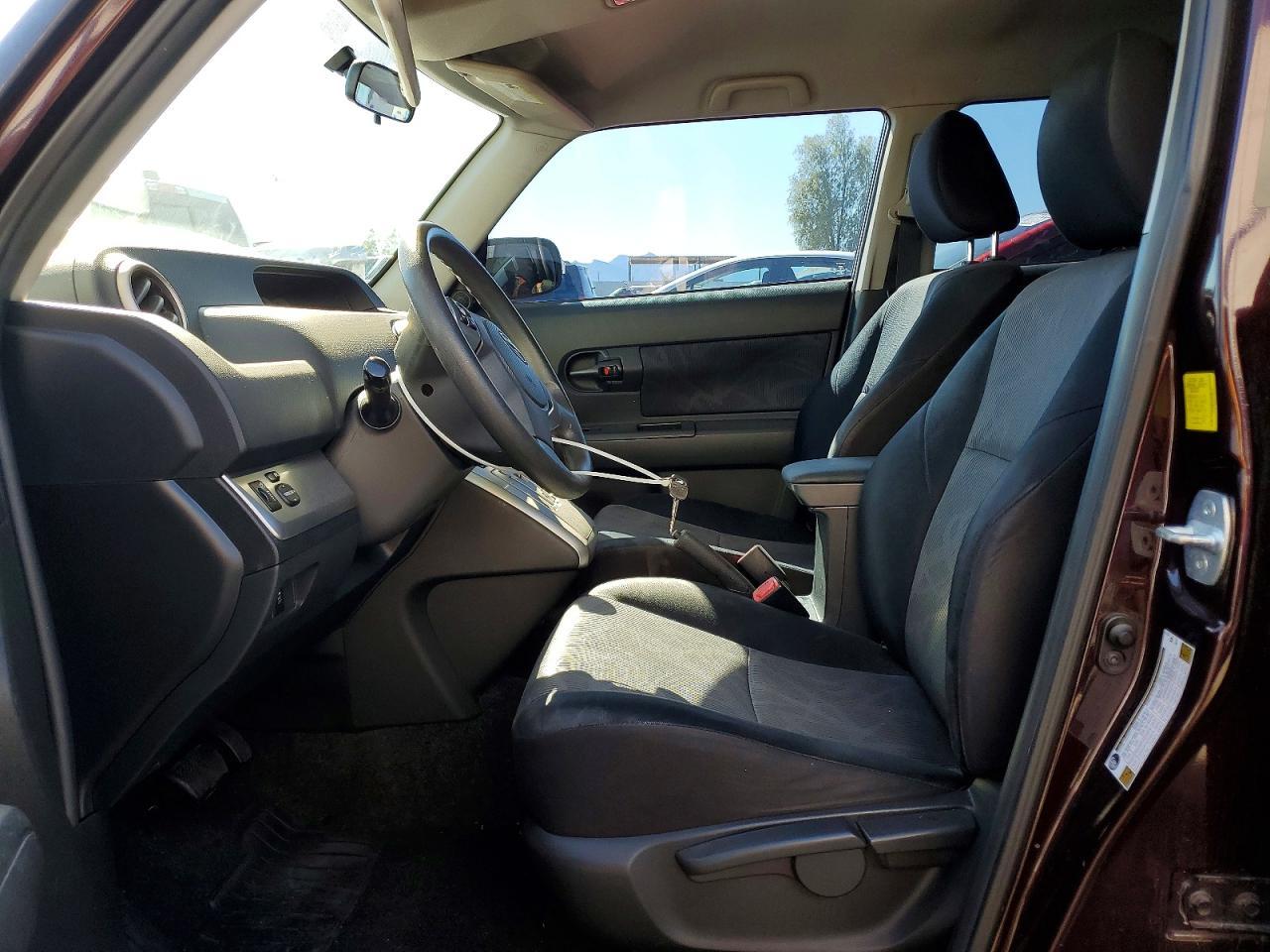 2011 Scion Xb Base - Image 7