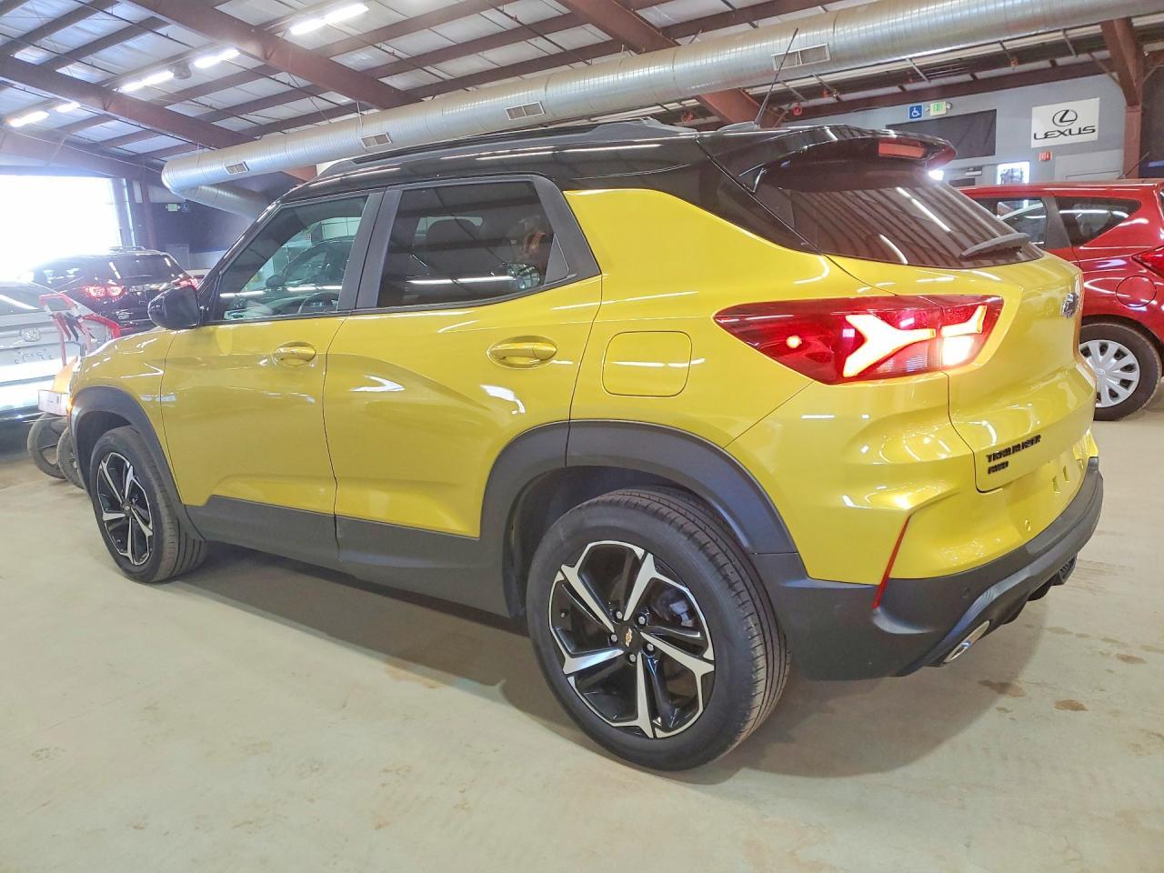 2023 Chevrolet Trailblazer Rs - Фото 2