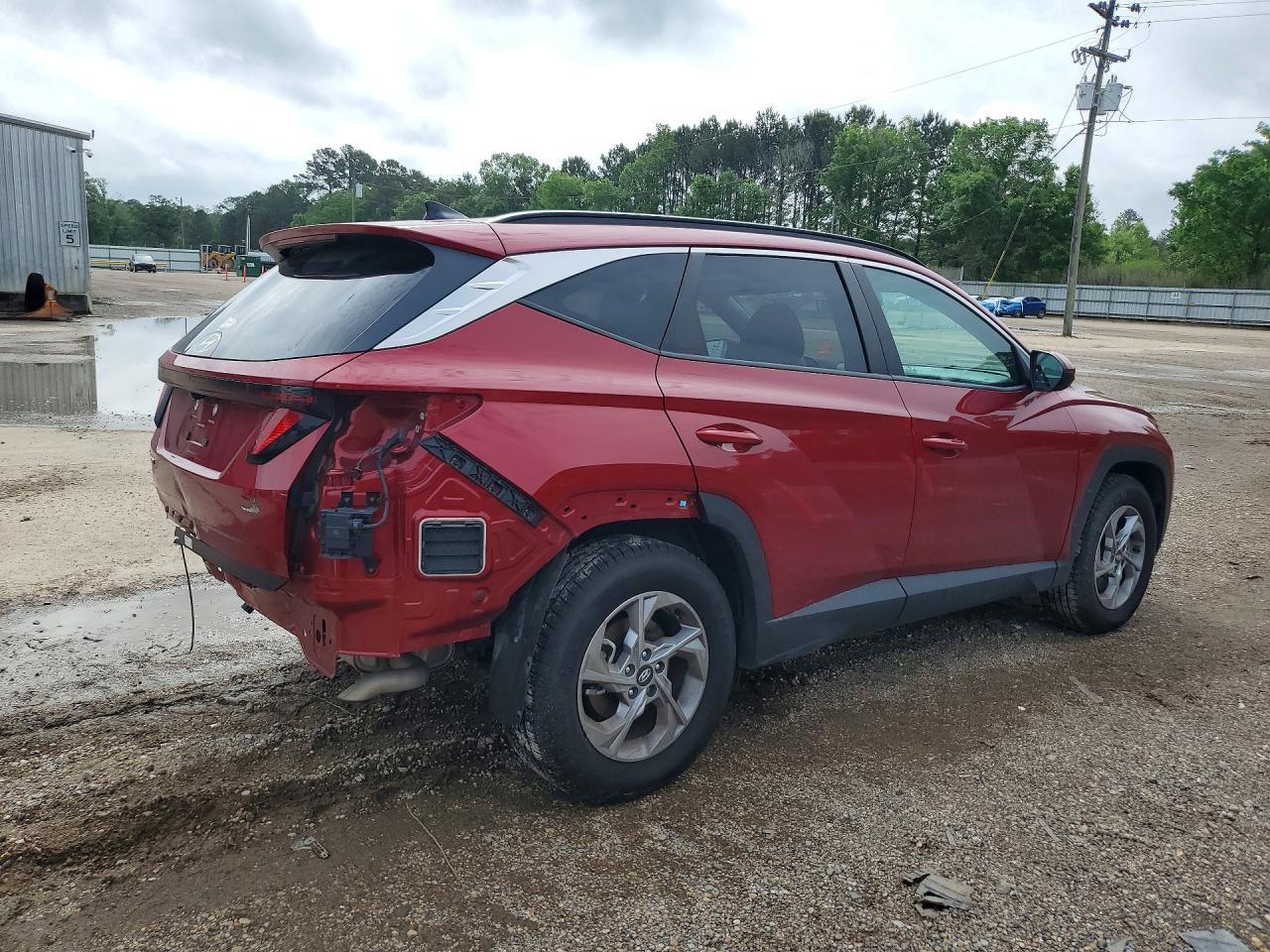 2024 Hyundai Tucson Sel - Фото 3