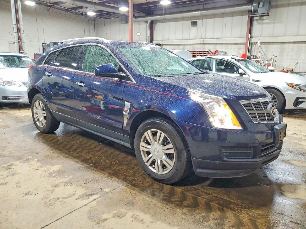 2011 Cadillac Srx Luxury Collection - Image 4