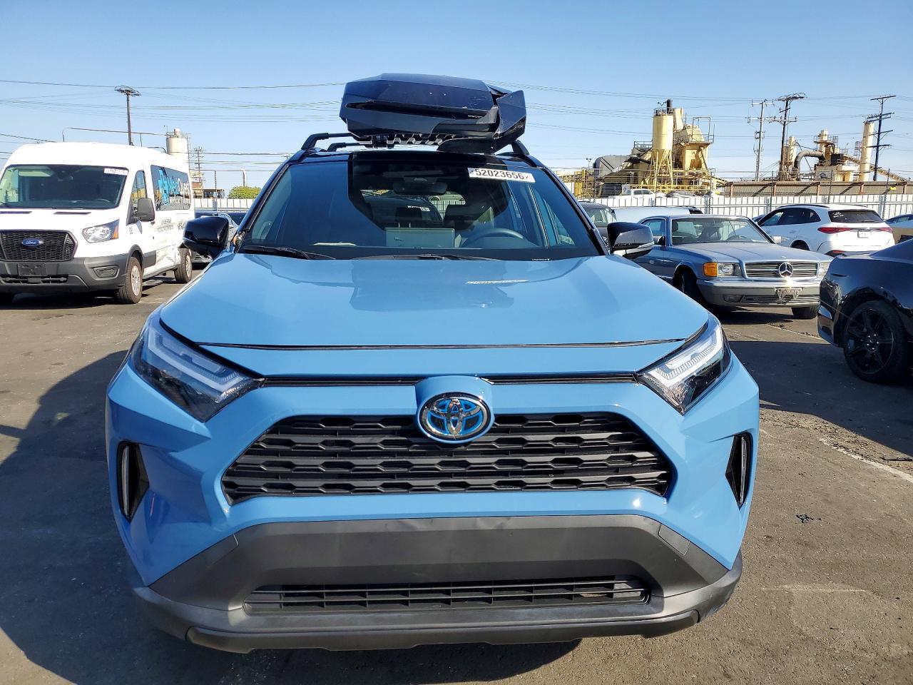 2024 Toyota Rav4 Xse - Фото 5