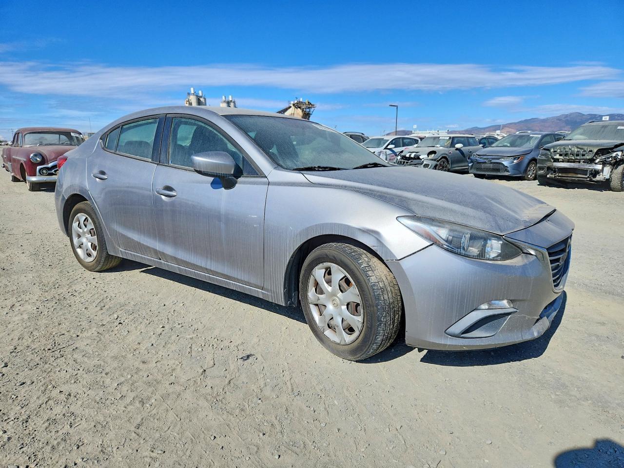 2015 Mazda 3 Sport - Фото 4