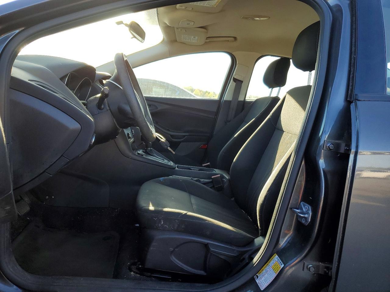 2017 Ford Focus S - Фото 7