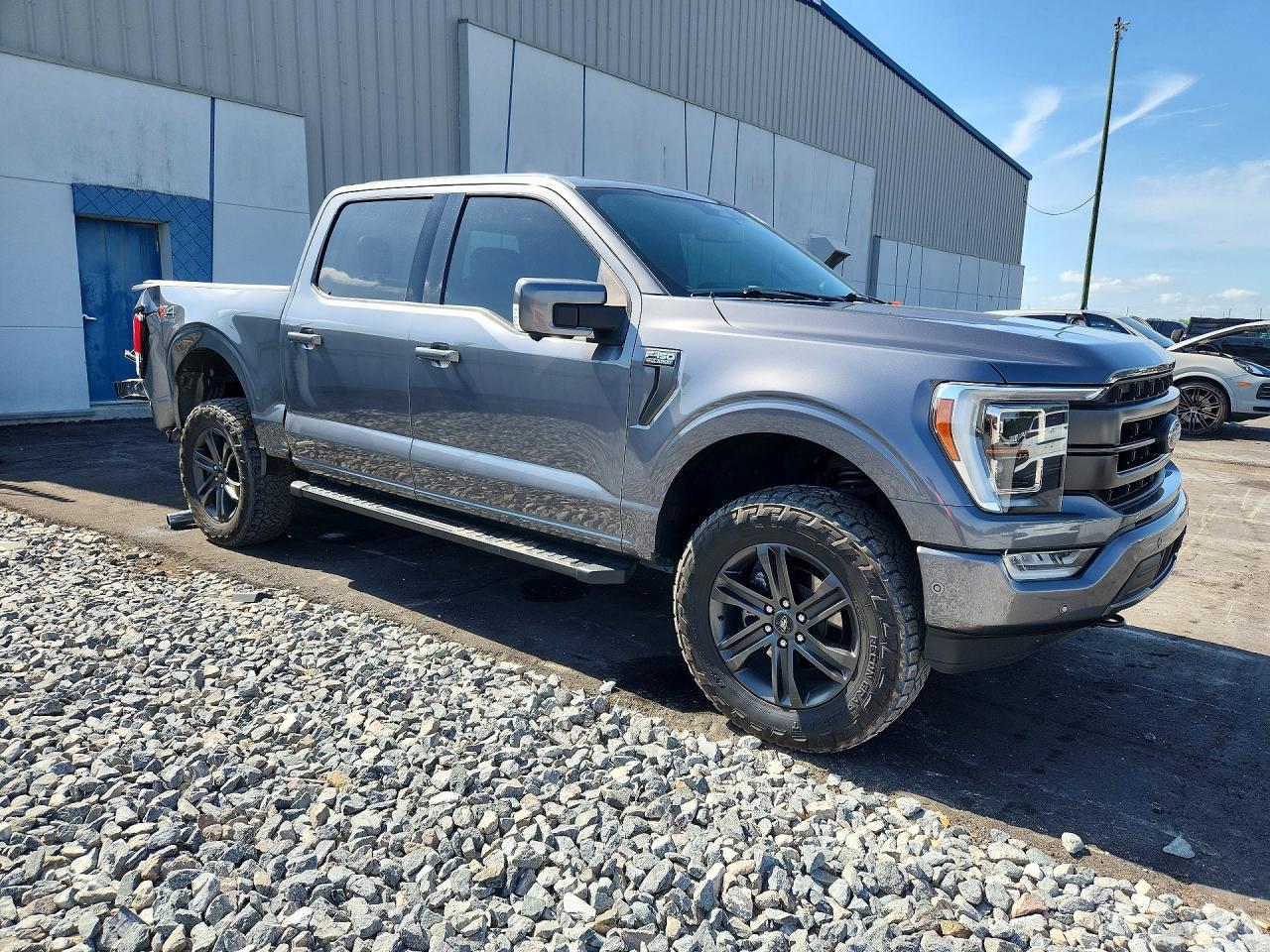 2021 Ford F150 Supercrew - Image 4