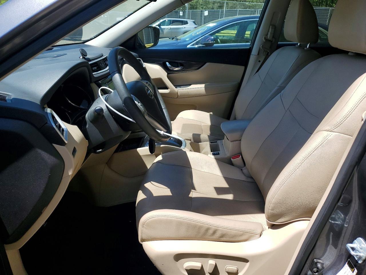 2016 Nissan Rogue Sl - Image 7