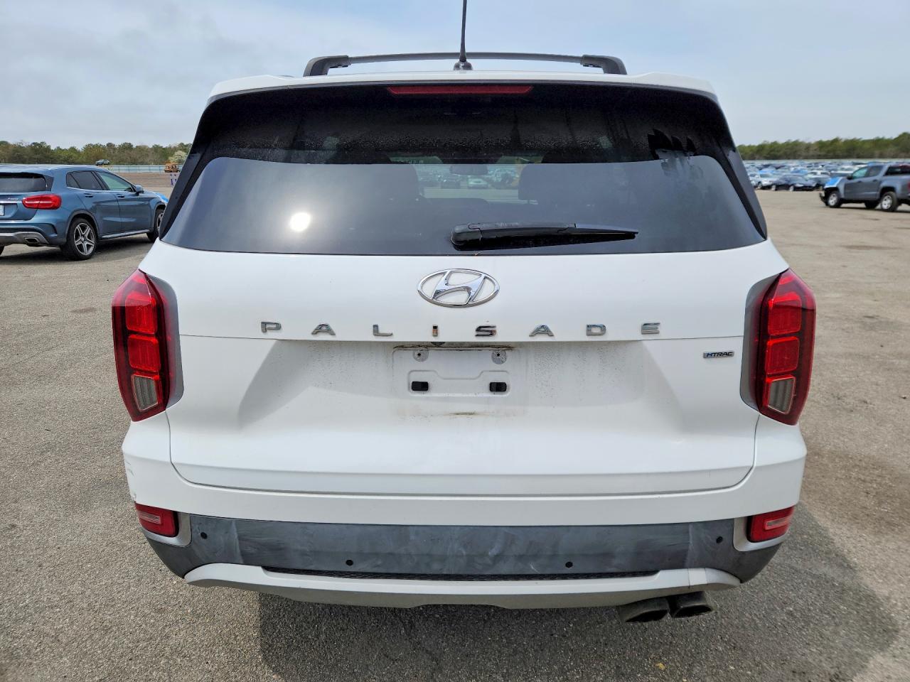 2021 Hyundai Palisade Sel - Image 6