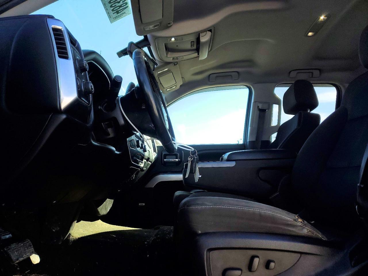 2015 Chevrolet Silverado K1500 Lt - Image 7