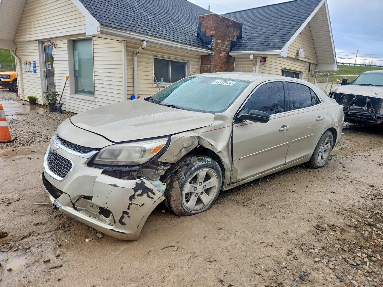 2014 Chevrolet Malibu Ls