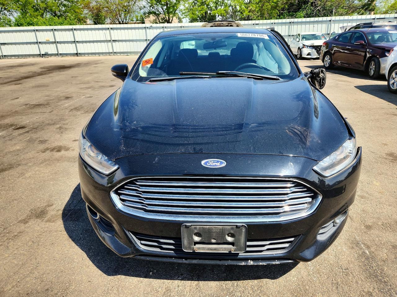 2016 Ford Fusion Se - Image 5