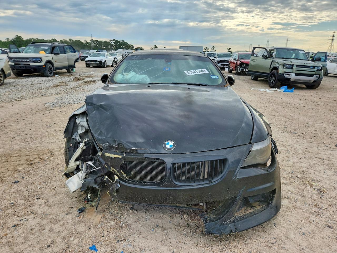 2005 BMW 645 Ci Automatic - Image 5