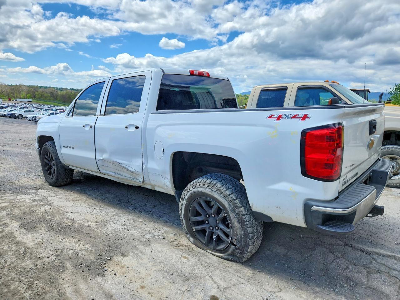 2014 Chevrolet Silverado K1500 Lt - Фото 2