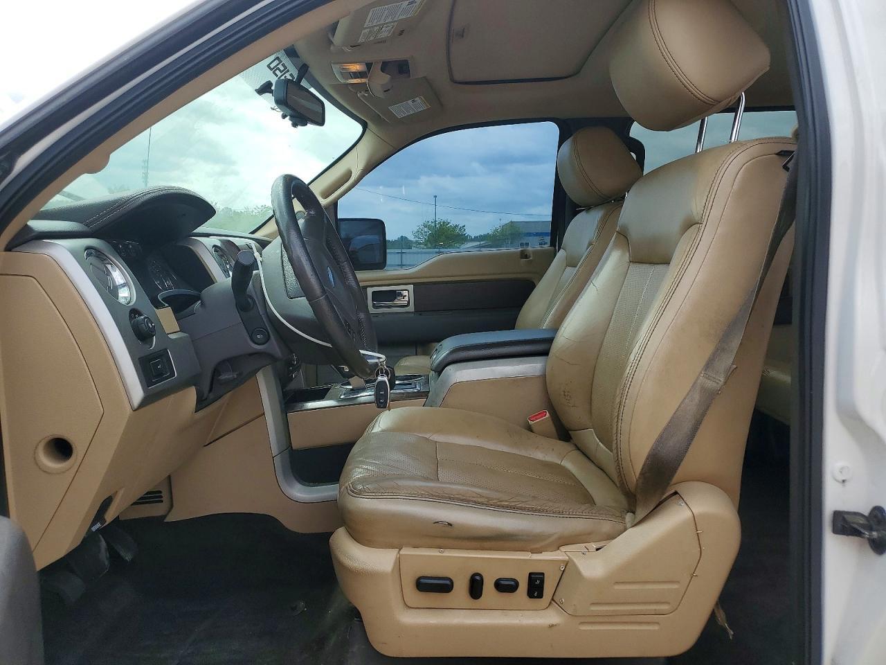 2013 Ford F150 Supercrew - Фото 7