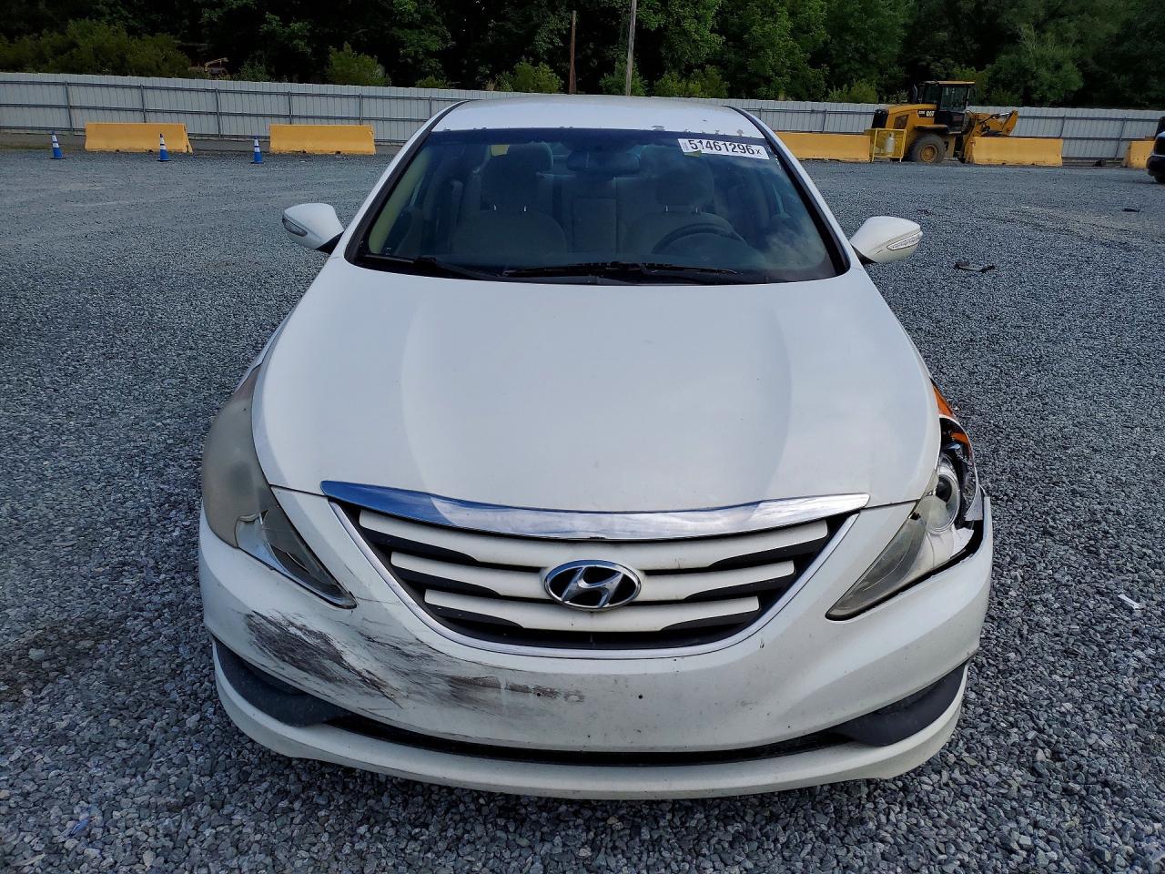 2014 Hyundai Sonata Gls - Фото 5