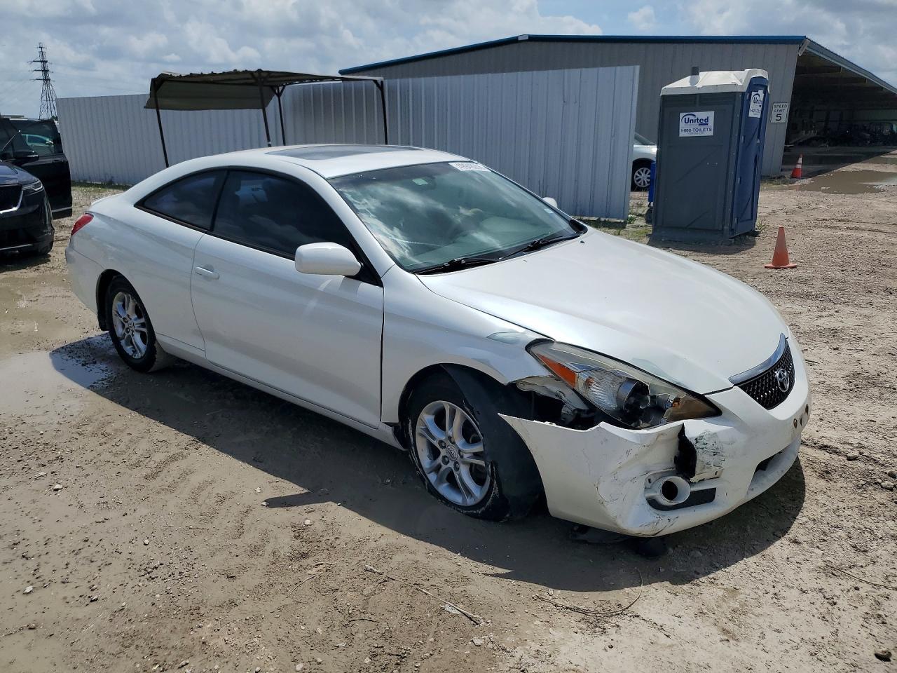 2008 Toyota Camry Solara Se - Image 4