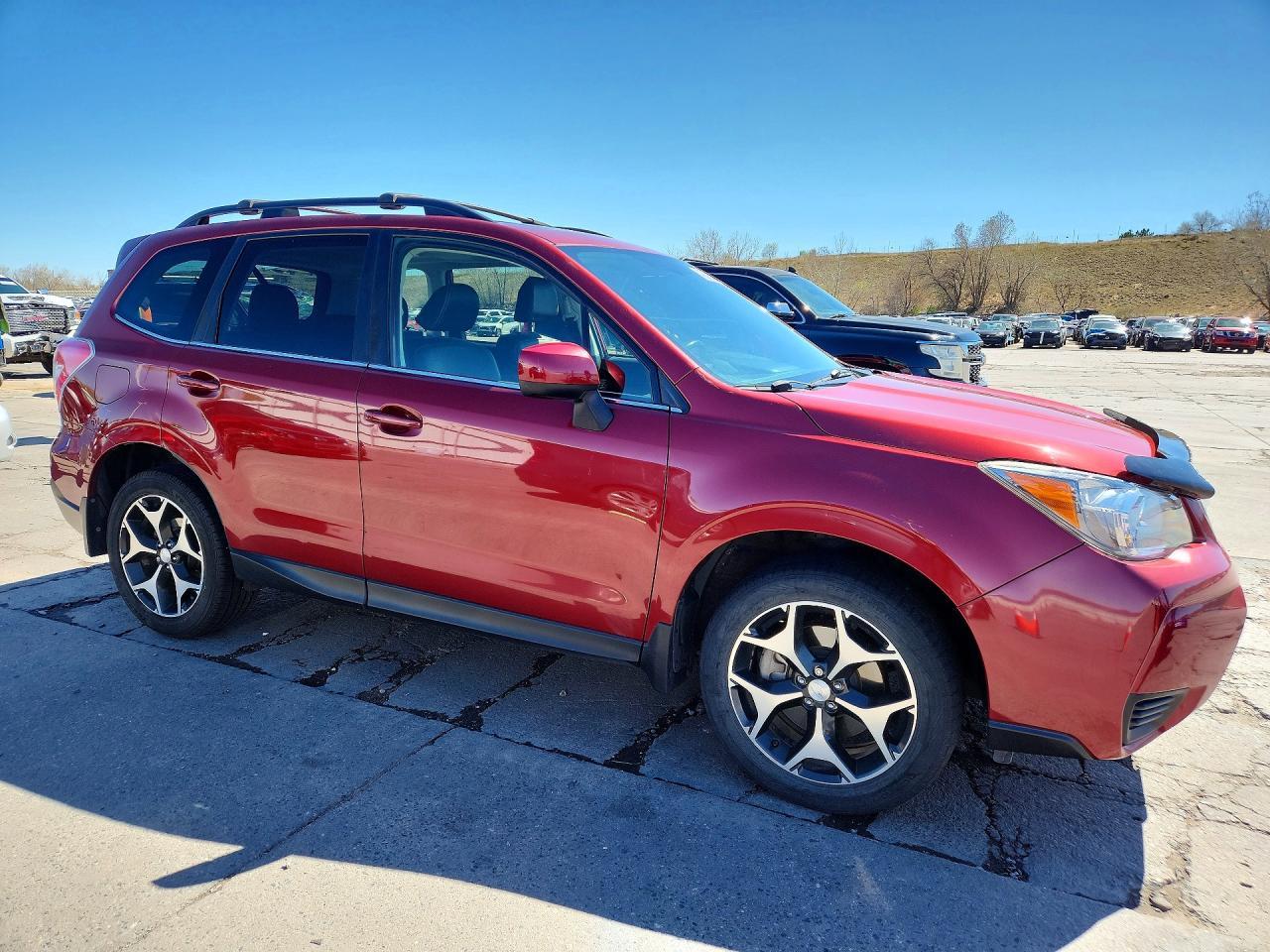 2016 Subaru Forester 2.0Xt Premium - Image 4