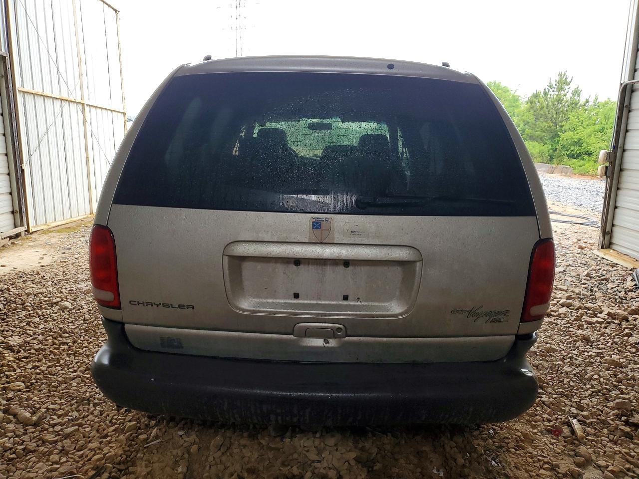 2000 Chrysler Grand Voyager Se - Image 6