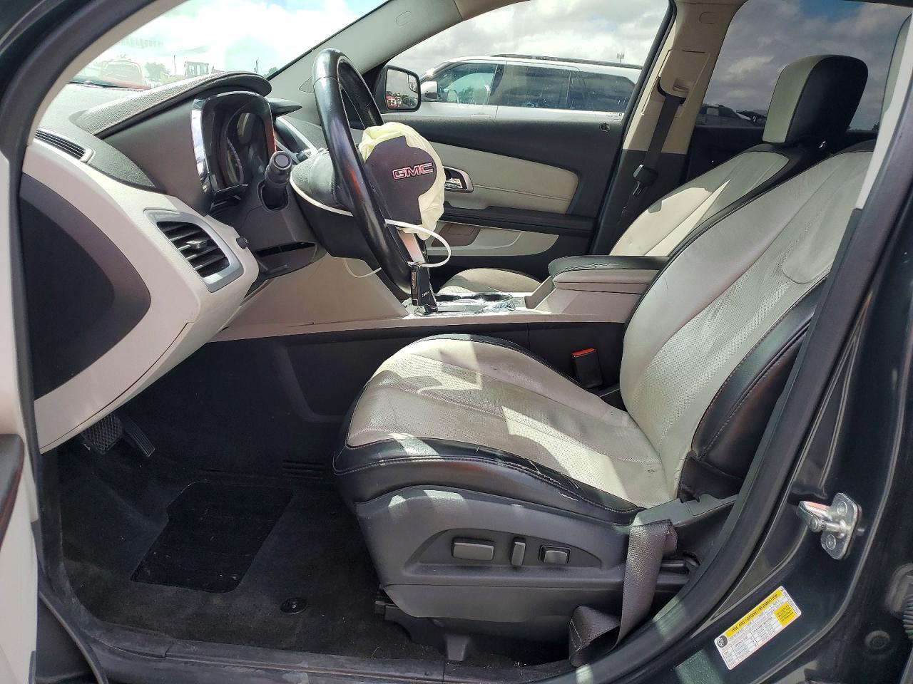 2013 GMC Terrain Slt - Фото 7