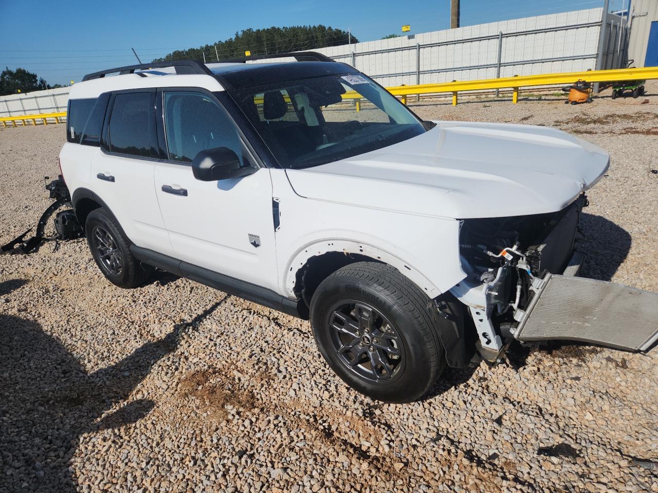 2023 Ford Bronco Sport Big Bend - Фото 4