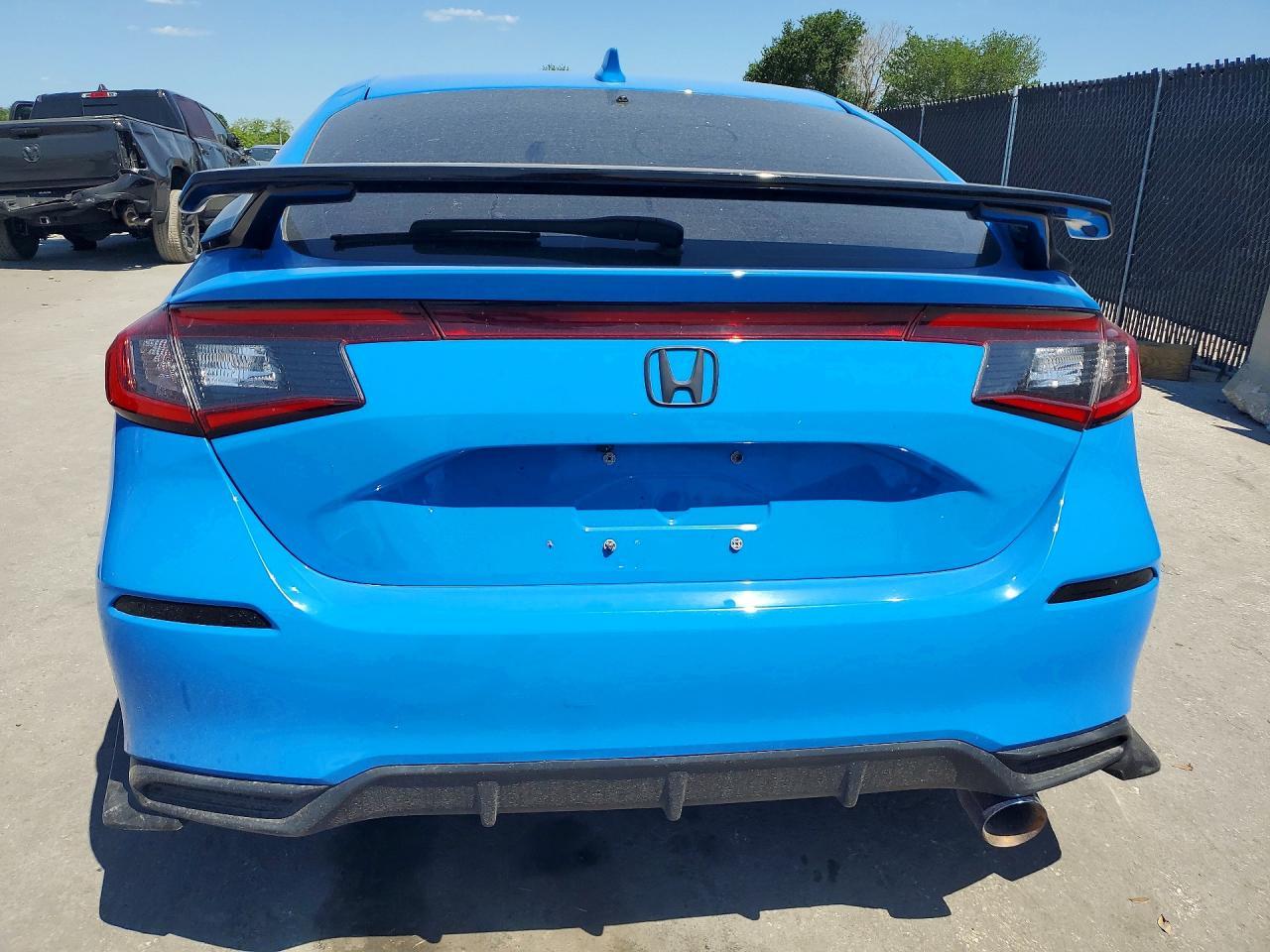 2025 Honda Civic Sport - Image 6