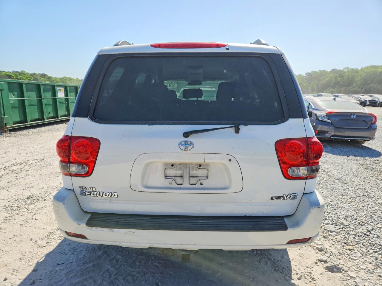 2007 Toyota Sequoia Sr5 - Image 6