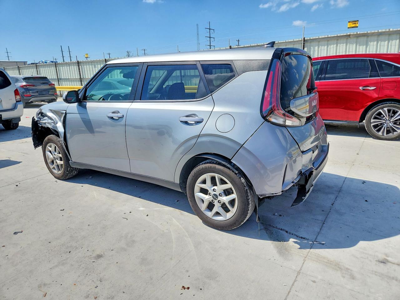 2024 Kia Soul Lx - Image 2