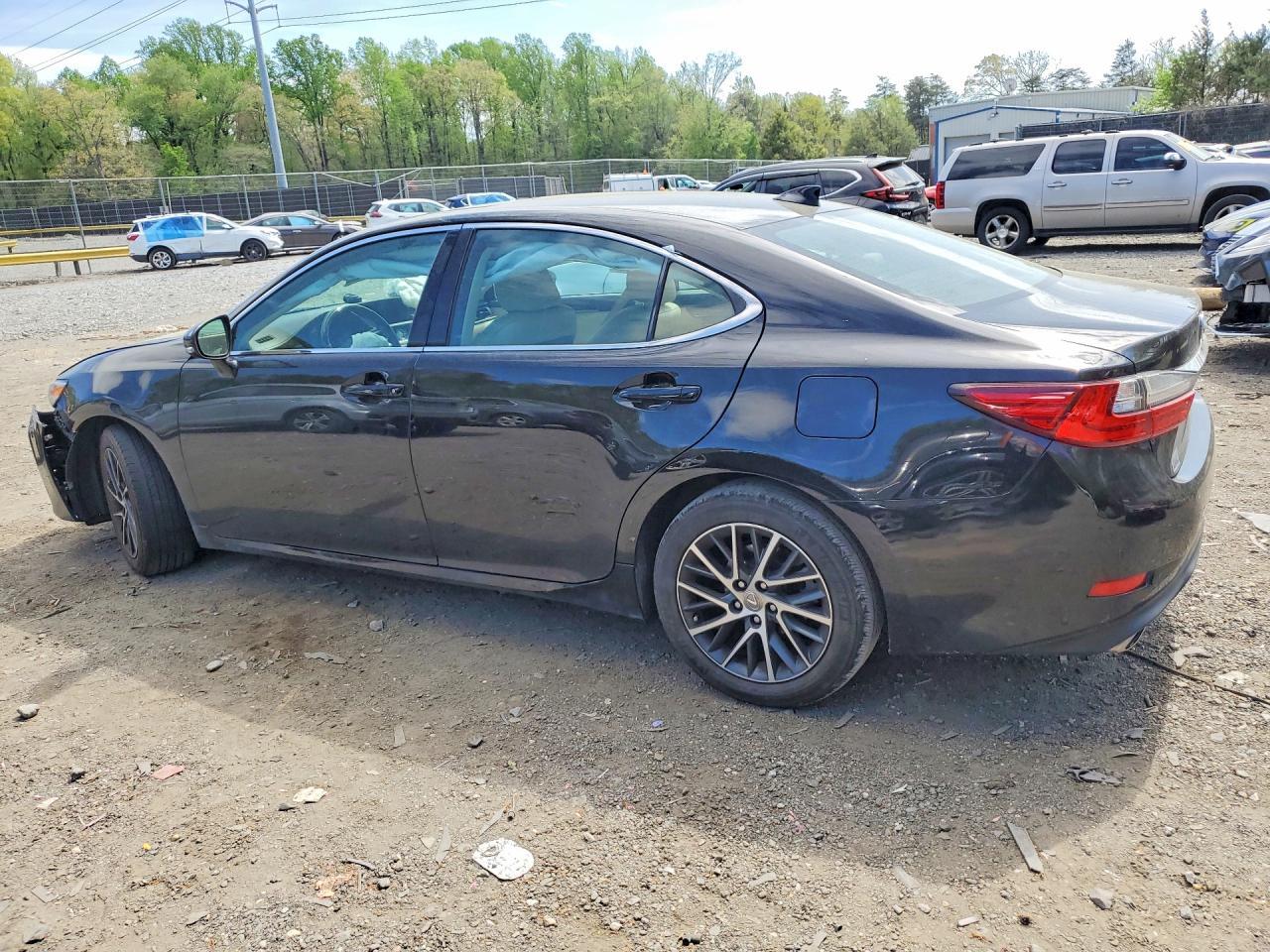 2017 Lexus Es 350 - Image 2