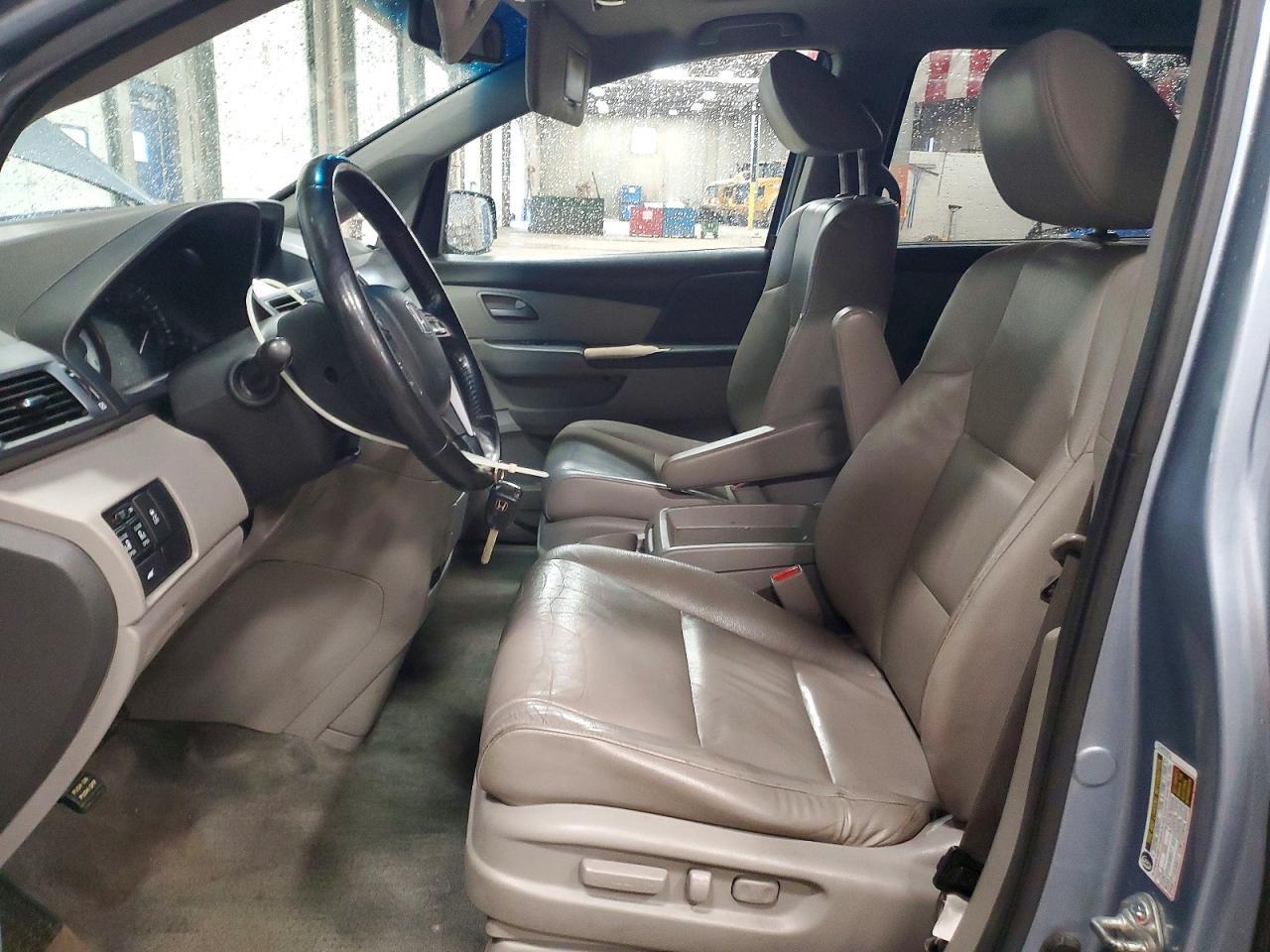 2011 Honda Odyssey Exl - Image 7