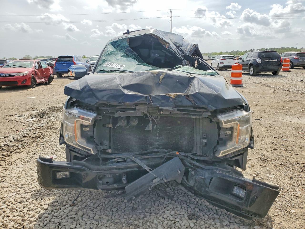 2018 Ford F150 Supercrew - Image 5