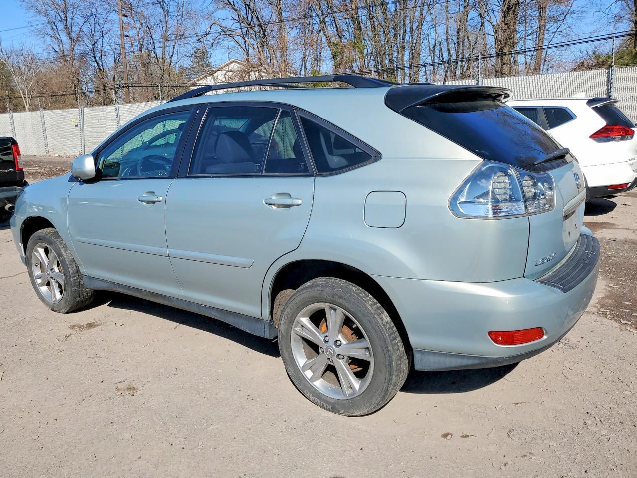 2006 Lexus Rx 400H Base - Image 2
