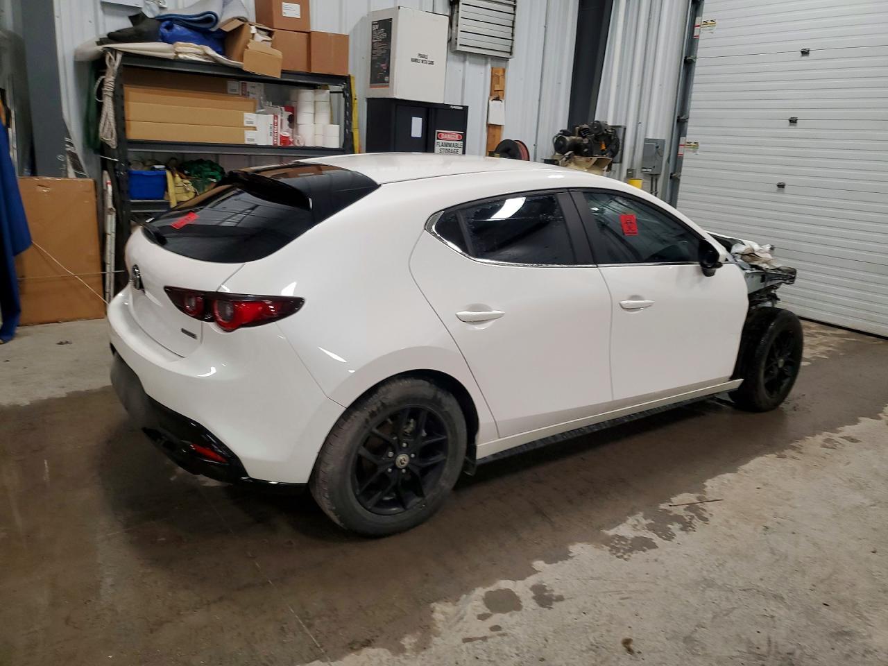 2025 Mazda 3 Select Sport - Image 3