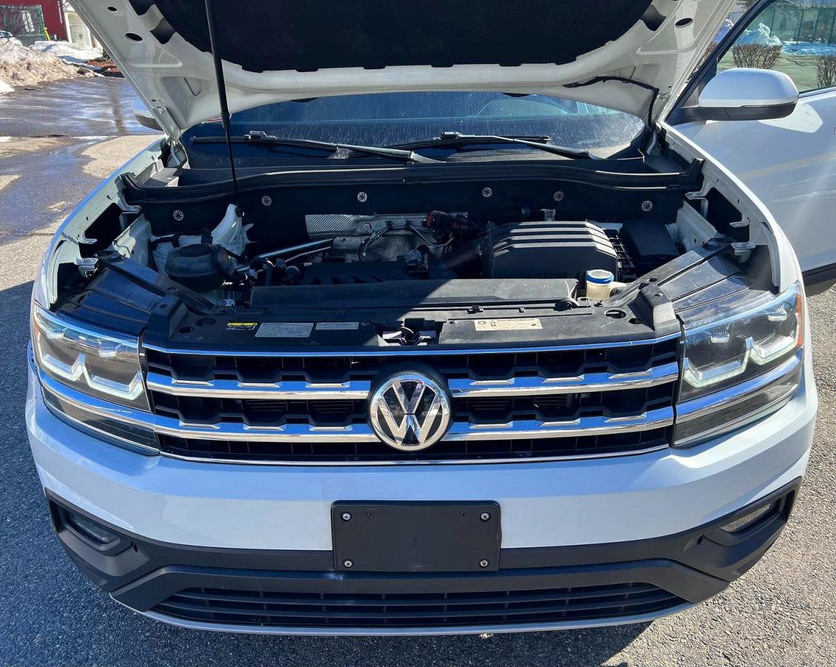 2019 Volkswagen Atlas Se - Image 7