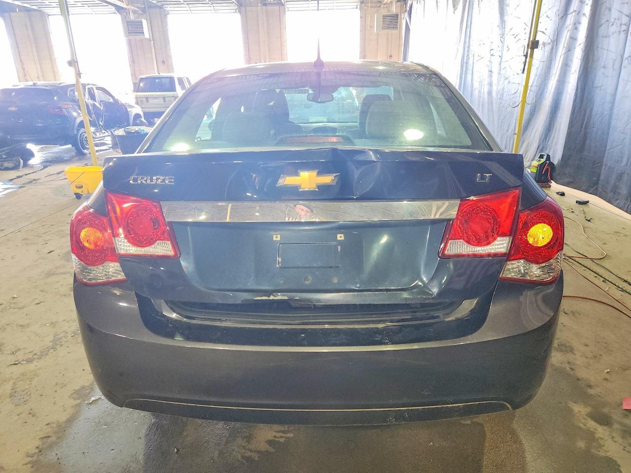 2014 Chevrolet Cruze Lt - Image 6