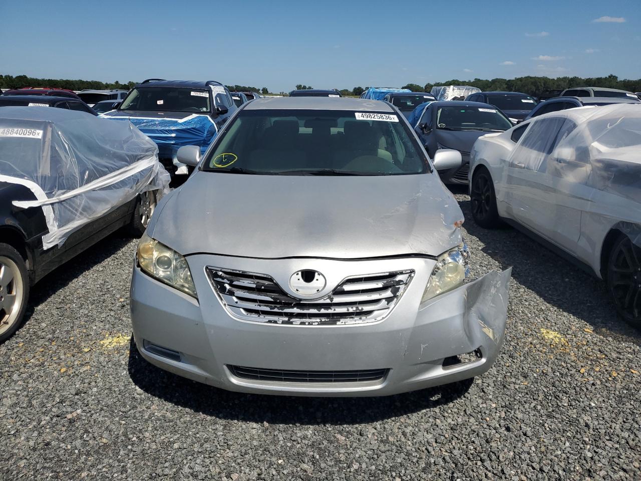 2007 Toyota Camry Le V6 - Фото 5