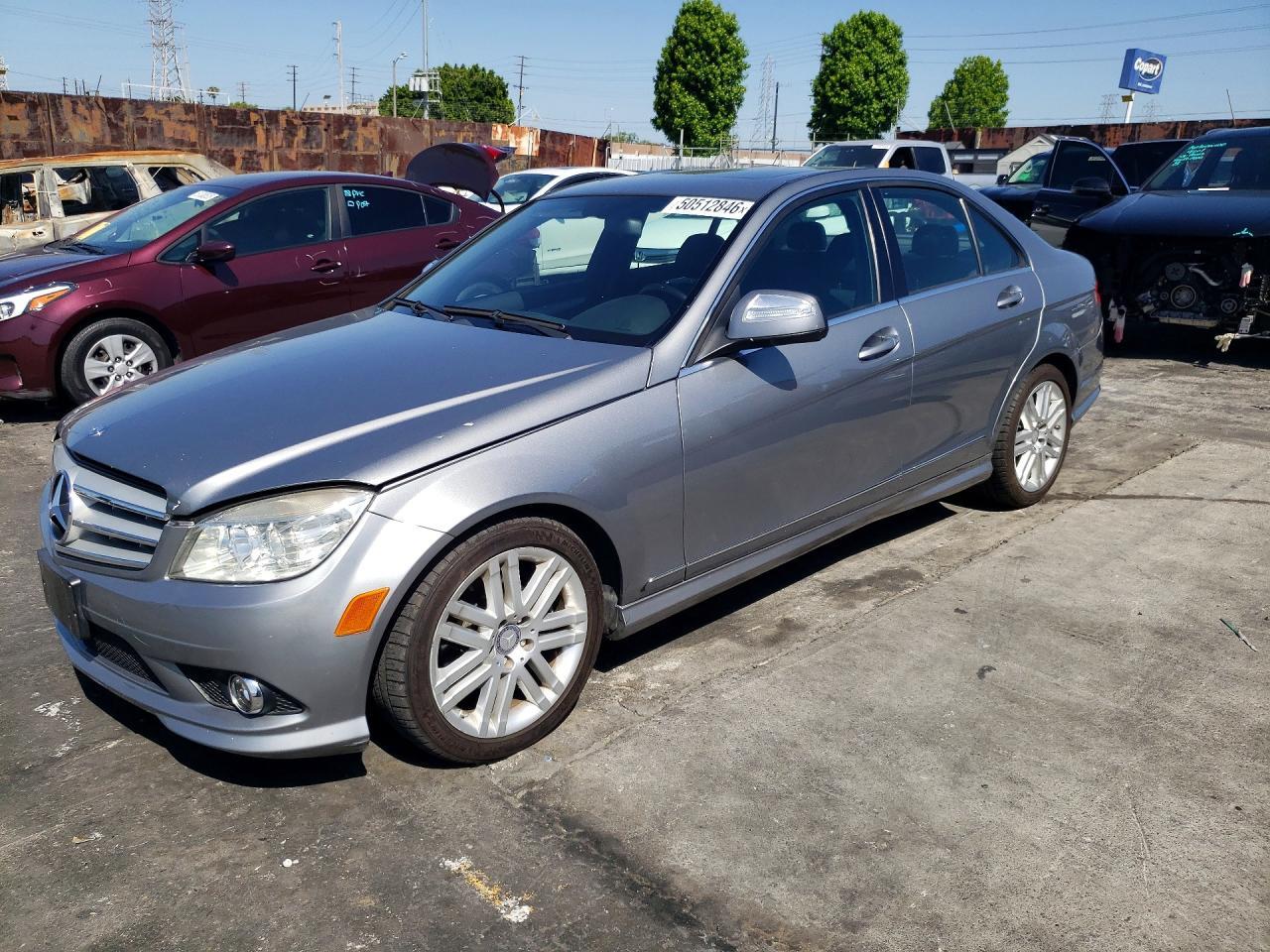 2009 Mercedes-Benz C 300