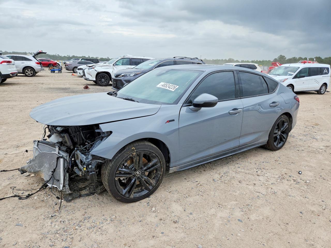 2026 Acura Integra A-Spec Tech