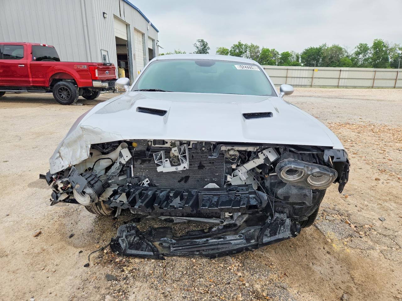 2019 Dodge Challenger Sxt - Фото 5