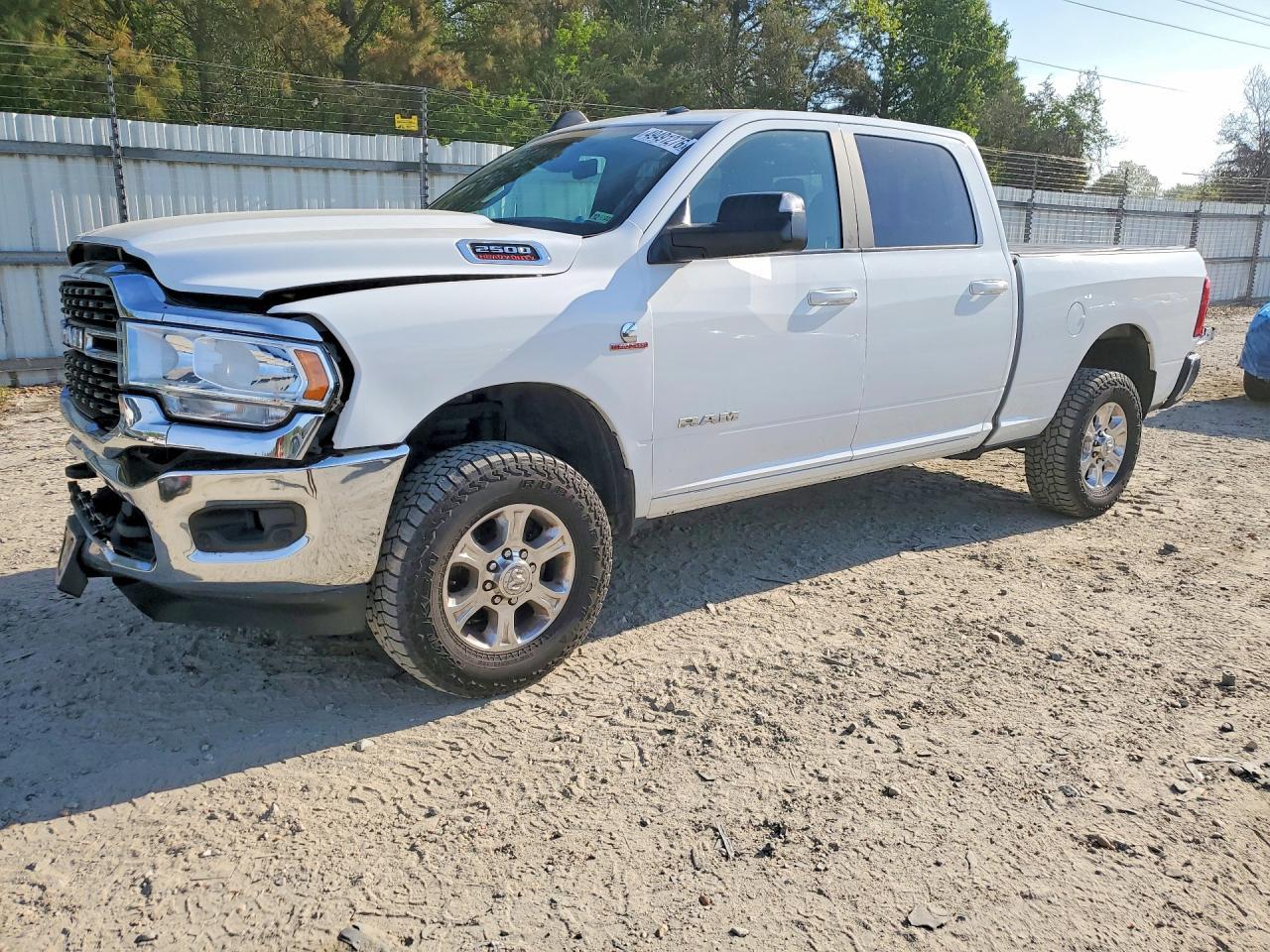 2022 Ram 2500 Big Horn